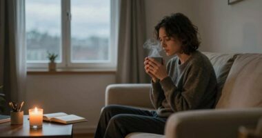 give partner emotional space