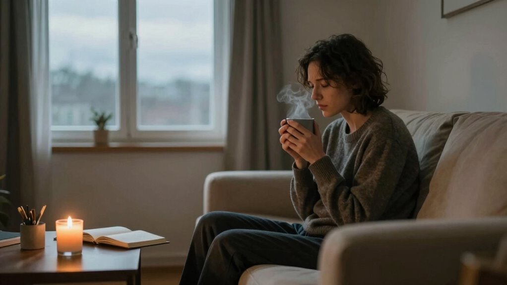 give partner emotional space