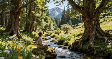 harmony with natural order