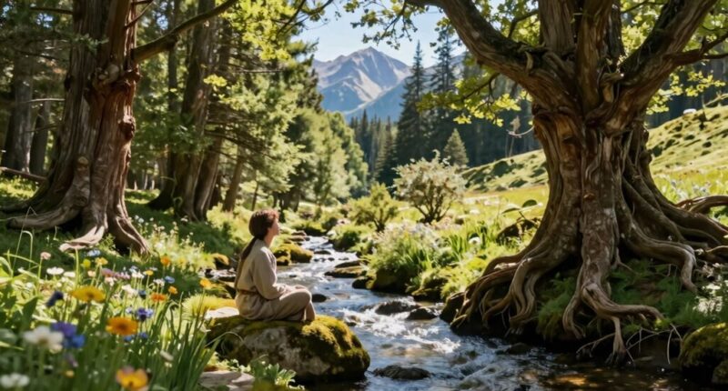 harmony with natural order