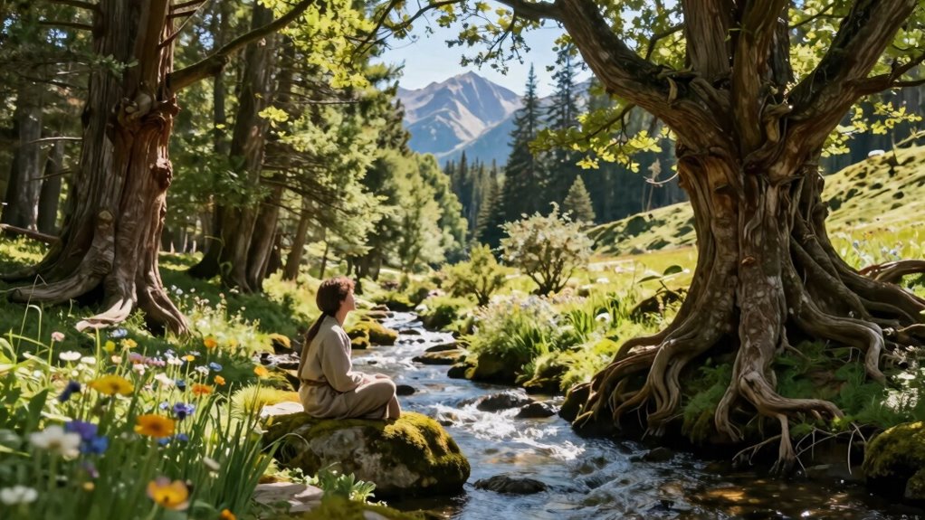 harmony with natural order