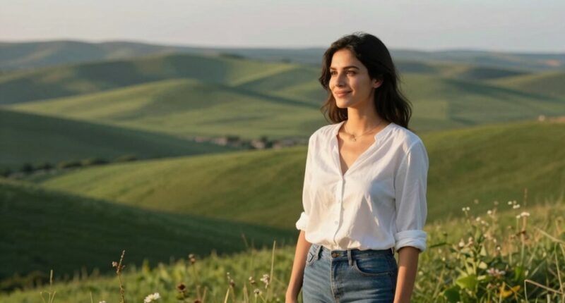 humility and self assurance balance