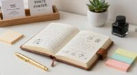ideal journaling home products