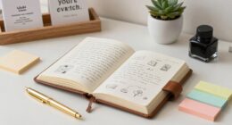 ideal journaling home products