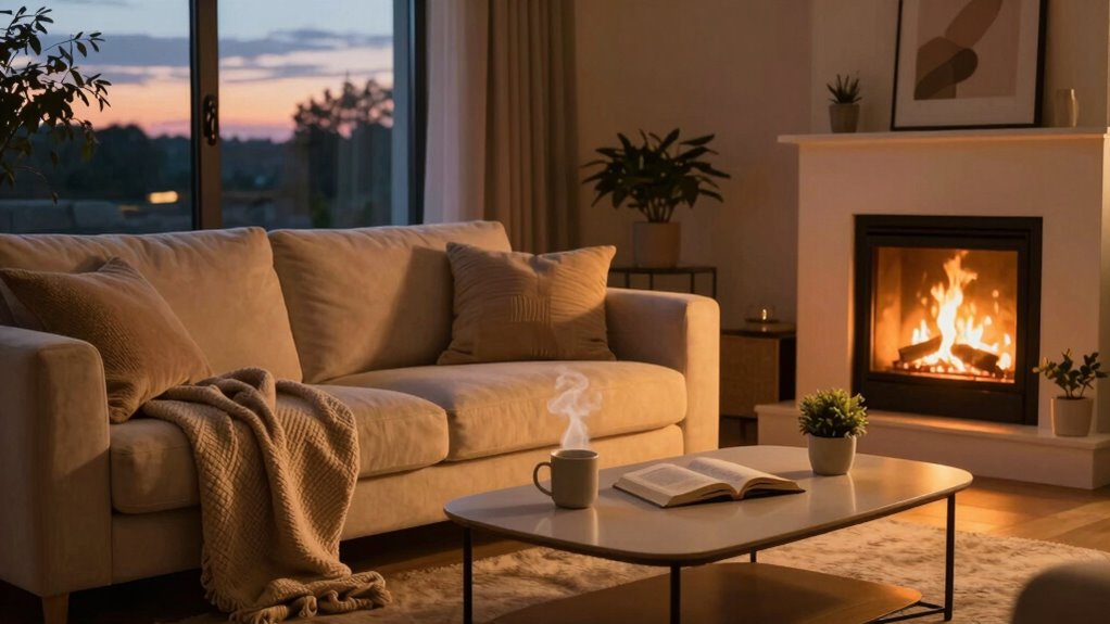 improved home setup preferences