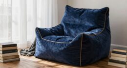 luxury reading nook chairs