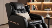 luxury reading room recliners