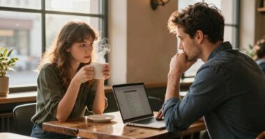 maintain humility and confidence