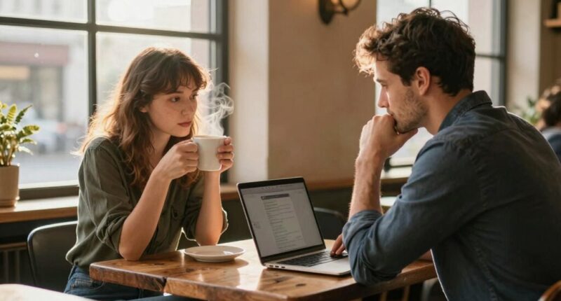 maintain humility and confidence