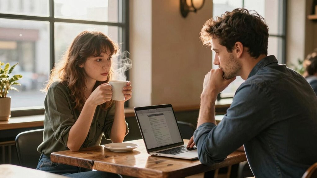 maintain humility and confidence