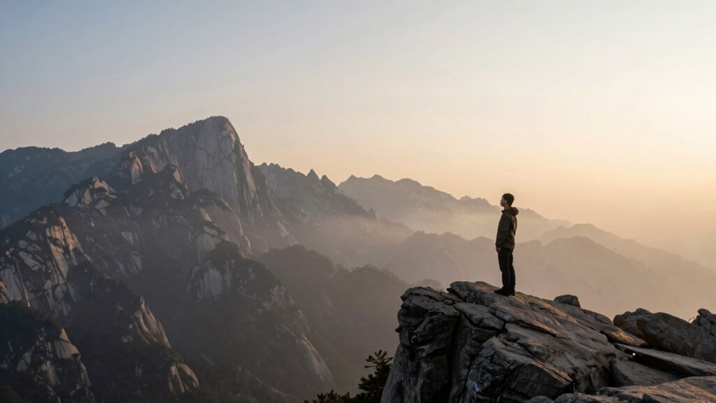 mastering emotions through discipline