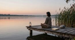 mindful resilience and patience