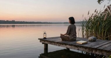 mindful resilience and patience