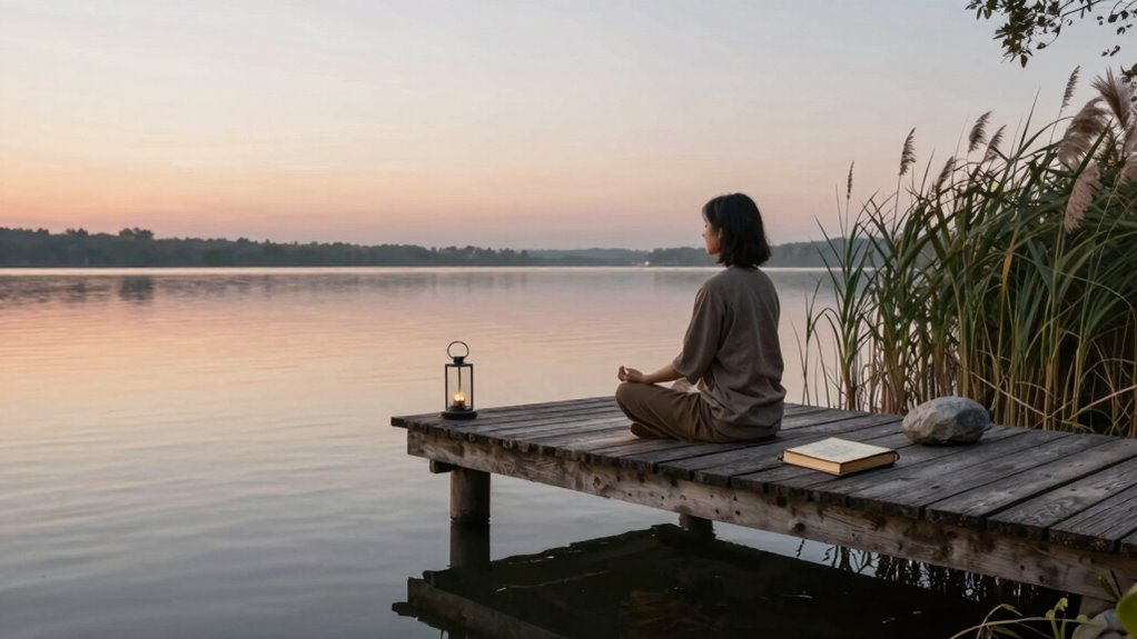 mindful resilience and patience