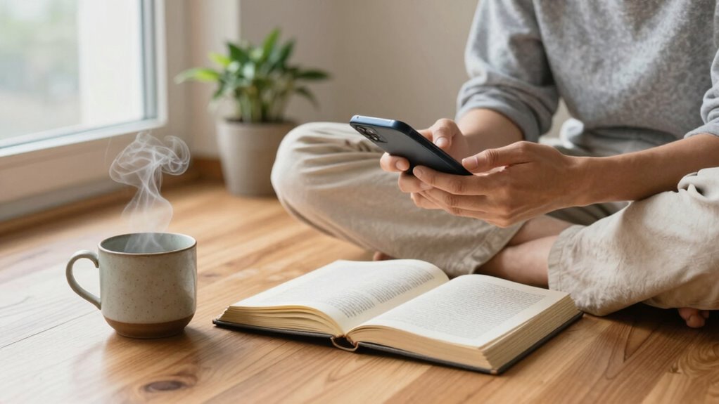 mindful resilient digital engagement