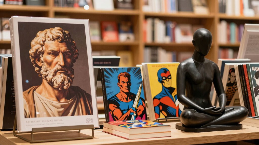 modern pop culture resilience