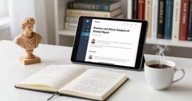 modern stoicism resources