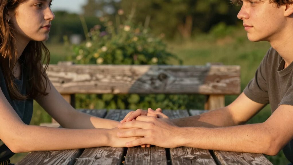 navigating friendship to romance with virtue