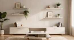 organized apartment living solutions