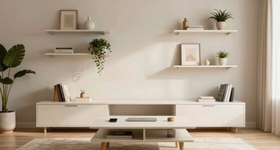organized apartment living solutions