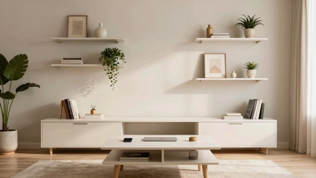 organized apartment living solutions
