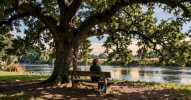 patience and emotional resilience