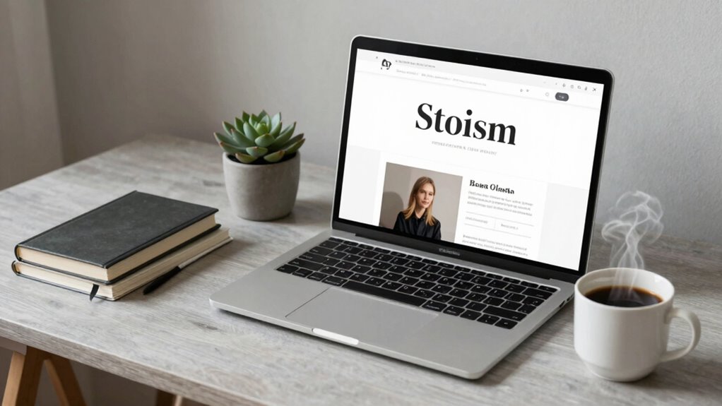 practical daily stoic guidance