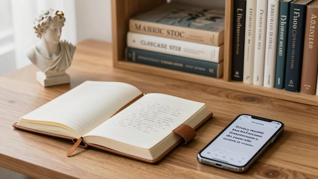 practical stoic daily routines