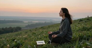 practice mindful anticipatory thinking