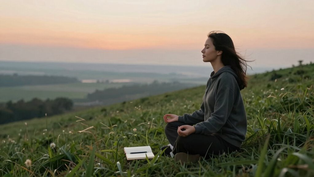 practice mindful anticipatory thinking