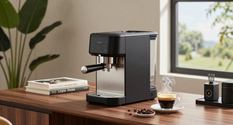 premium home coffee makers