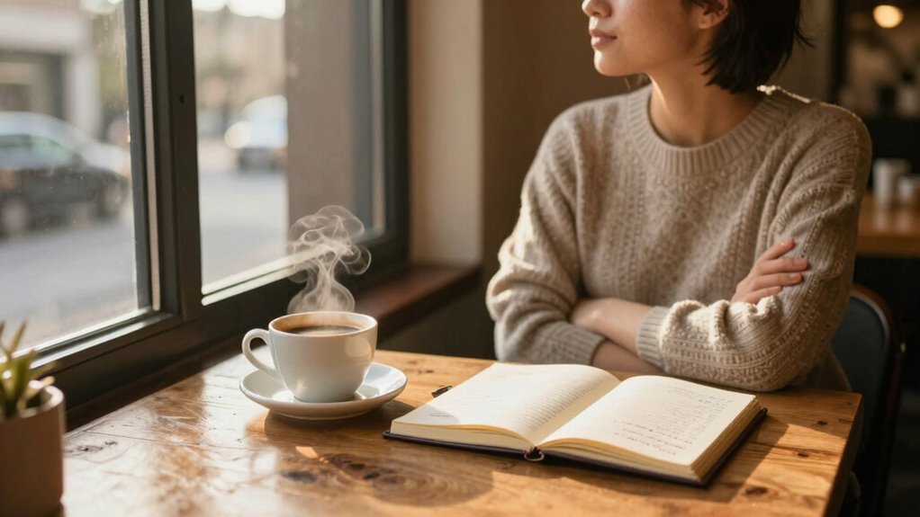 prioritize self respect and boundaries