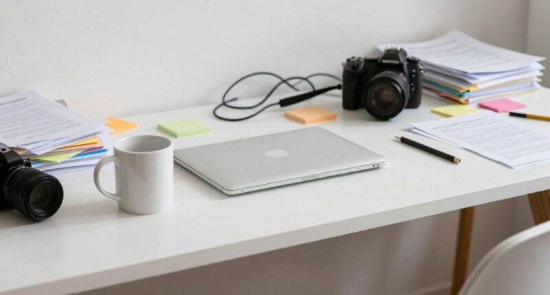 product organization and clarity