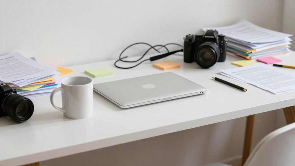 product organization and clarity