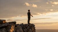 separate setbacks from identity