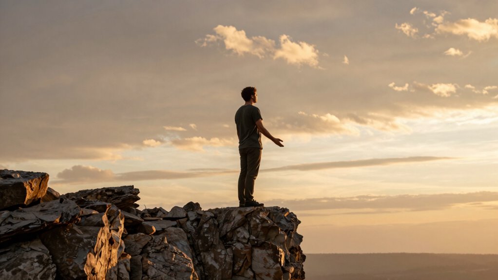 separate setbacks from identity