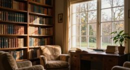 serene reading room essentials