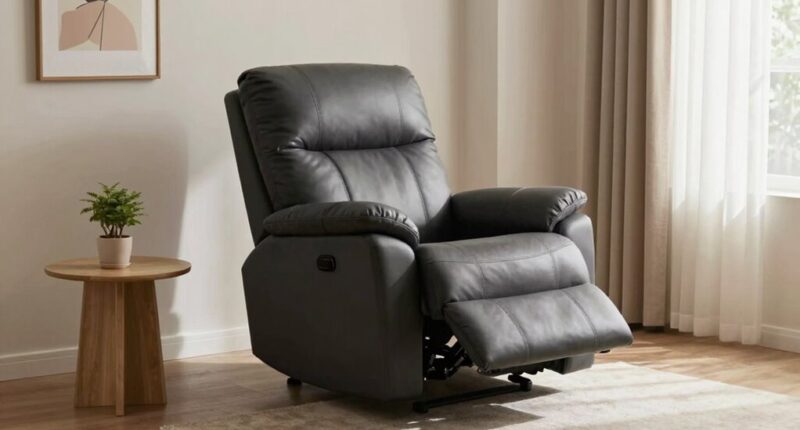 small room recliner options
