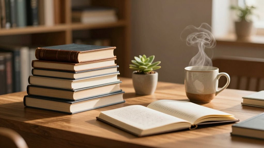 stoic books for anxiety