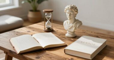 stoicism starter kits at home