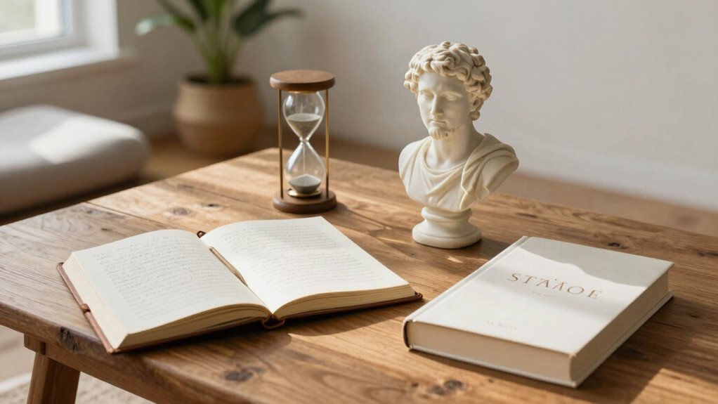 stoicism starter kits at home