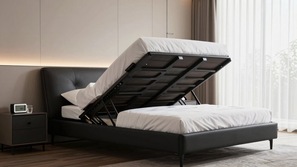 top adjustable bed bases