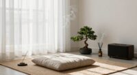 top apartment meditation essentials