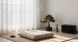 top apartment meditation essentials