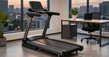 top apartment office walking pads