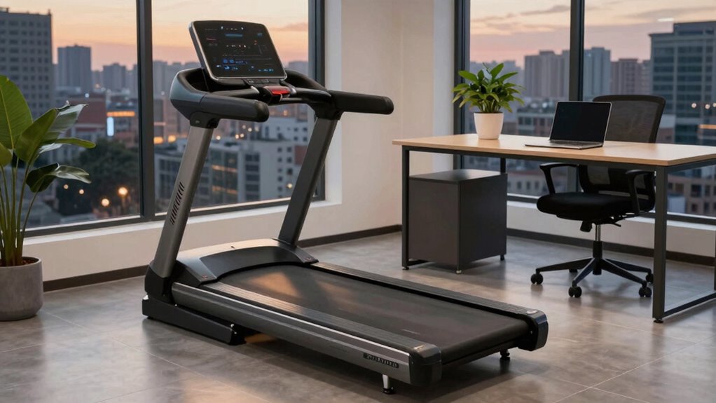 top apartment office walking pads