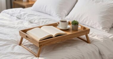 top bed tray options