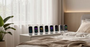 top bedroom air monitors