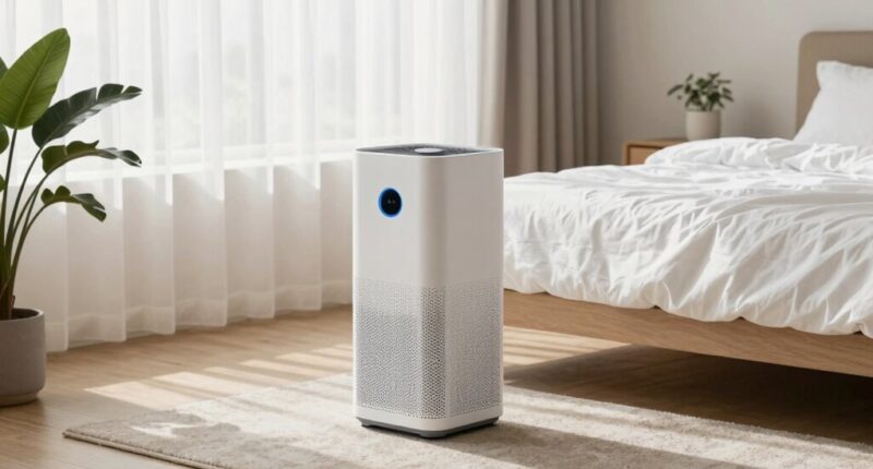 top bedroom air purifiers