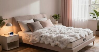 top bedroom restorative products